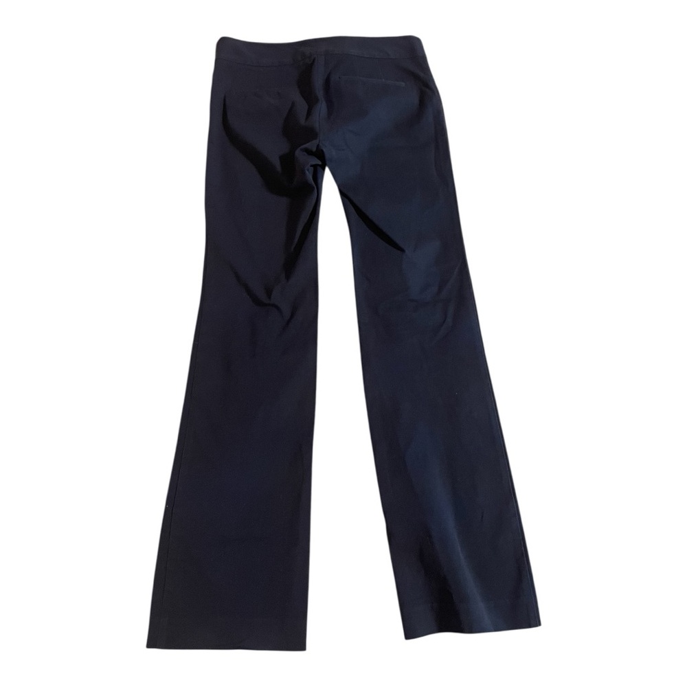 LOFT Navy Blue Women’s Dress Pants - Picture 3 of 9